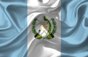 Bandera de Guatemala