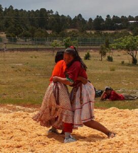 Luchadoras mexicanas