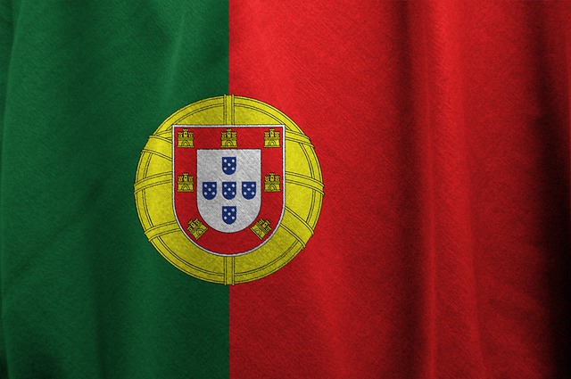 Bandera de Portugal